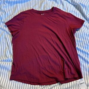 Madewell Short Sleeve Tee NWT